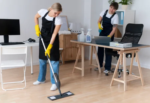 Nettoyage de bureau professionnel à Quetigny